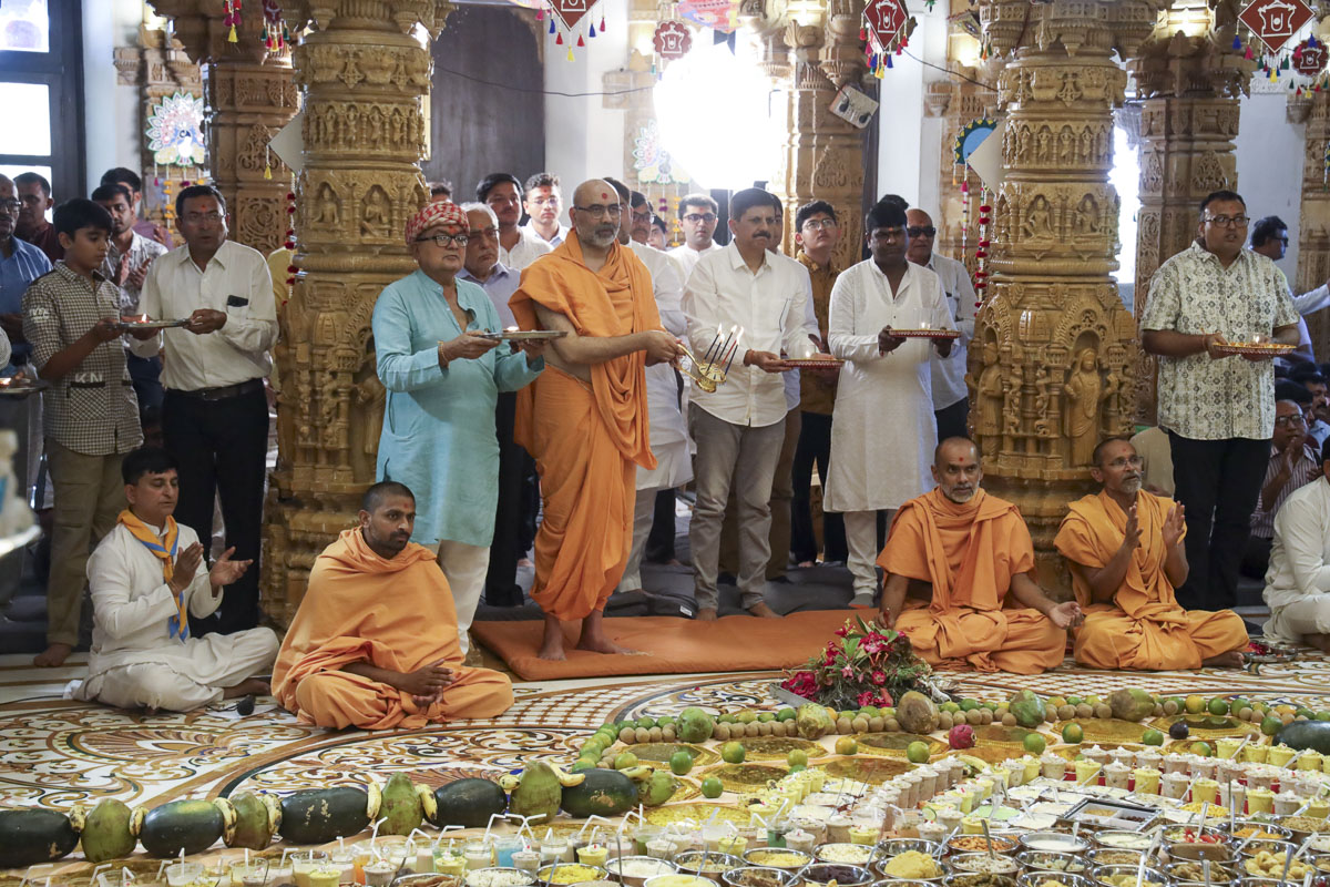 Diwali & Annakut Celebrations 2024, Jamnagar