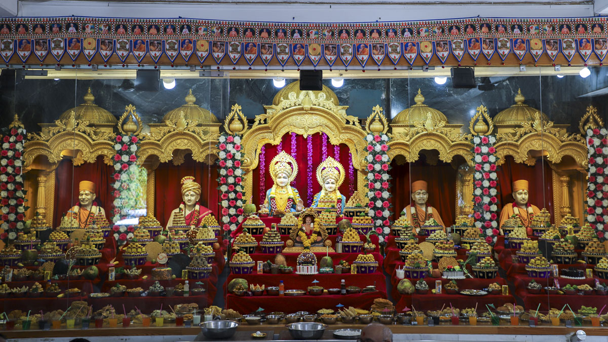 Diwali & Annakut Celebrations 2024, Botad