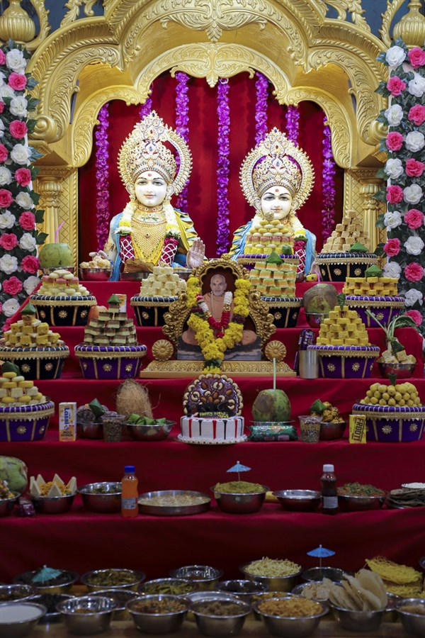 Diwali & Annakut Celebrations 2024, Botad