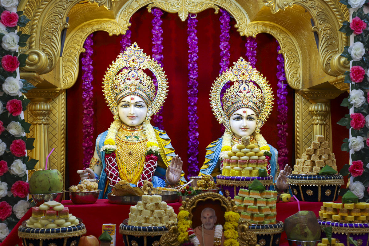 Diwali & Annakut Celebrations 2024, Botad