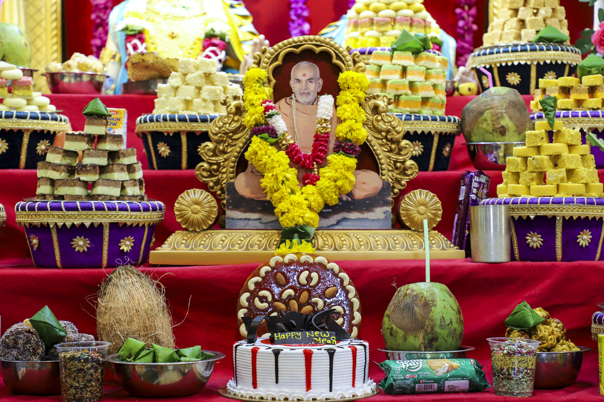 Diwali & Annakut Celebrations 2024, Botad