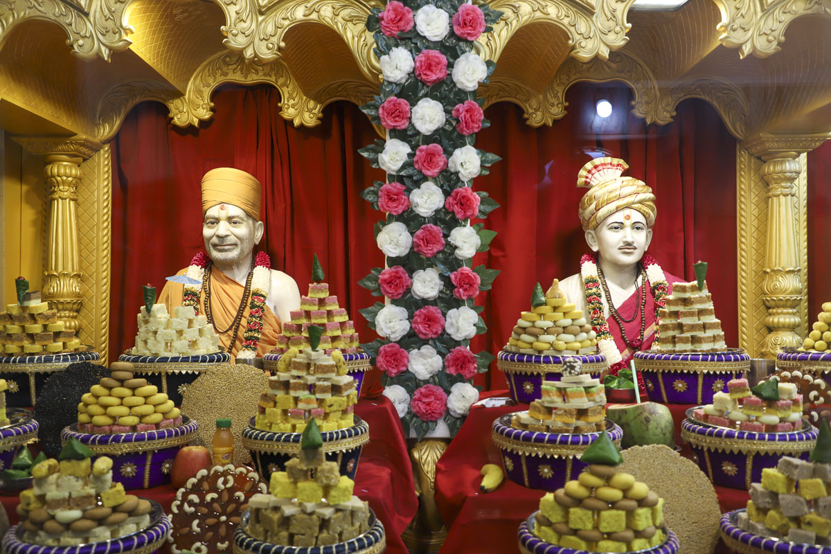 Diwali & Annakut Celebrations 2024, Botad