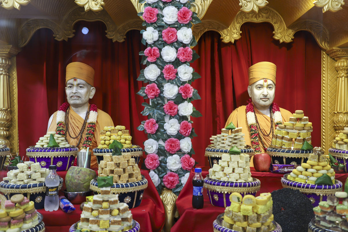Diwali & Annakut Celebrations 2024, Botad