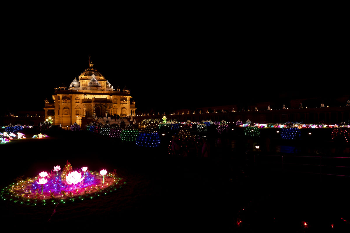 Diwali & Annakut Celebrations 2024, Gandhinagar