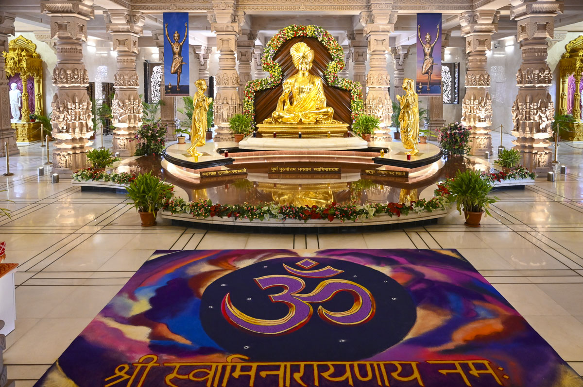Diwali & Annakut Celebrations 2024, Gandhinagar