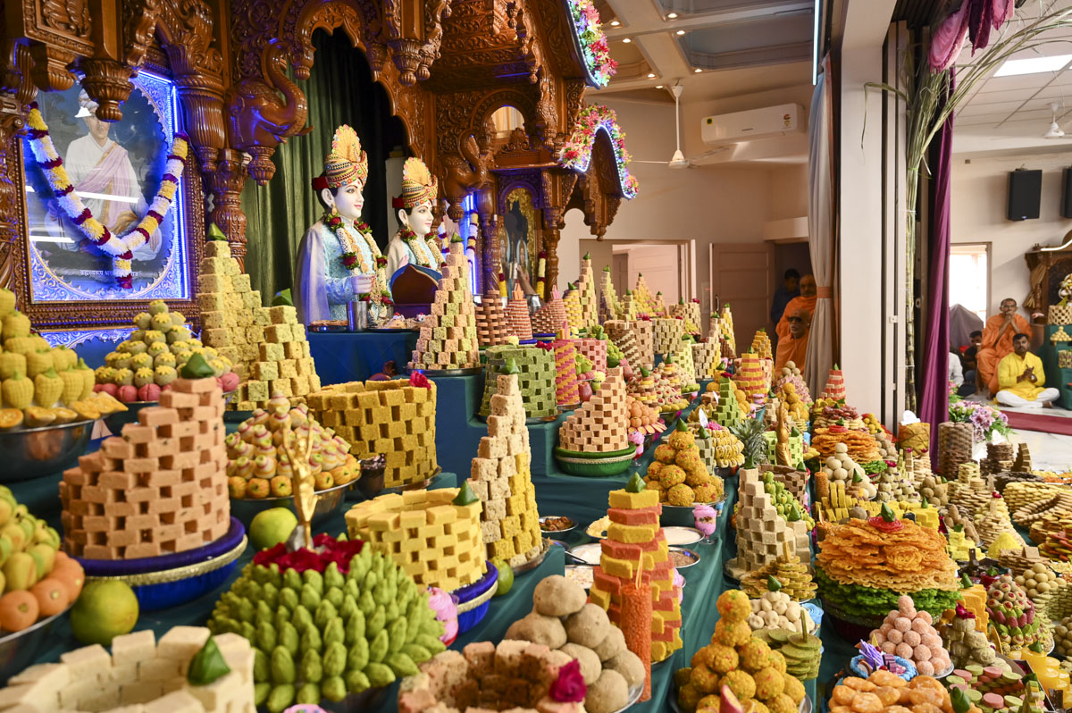 Diwali & Annakut Celebrations 2024, Gandhinagar