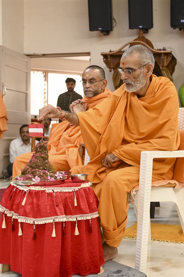 Diwali & Annakut Celebrations 2024, Gandhinagar