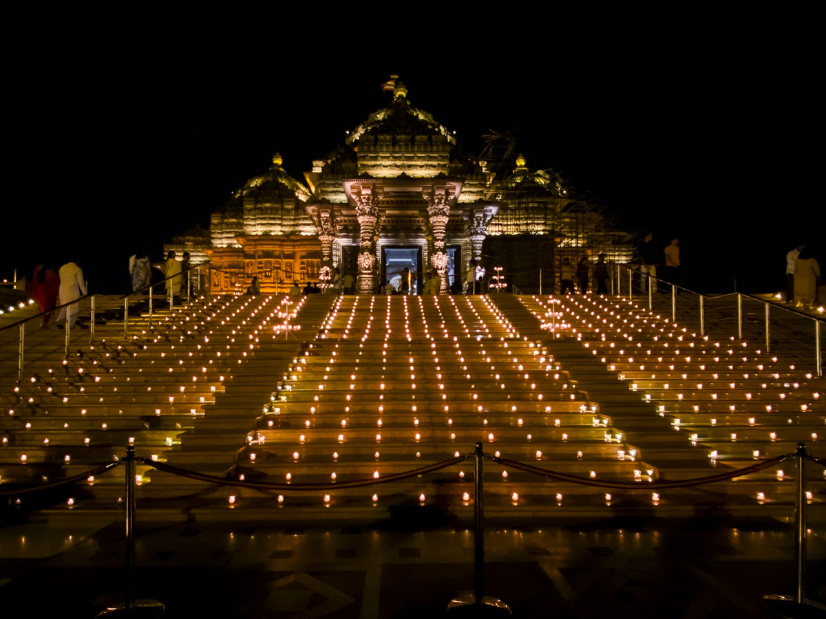 Diwali & Annakut Celebrations 2024, Delhi