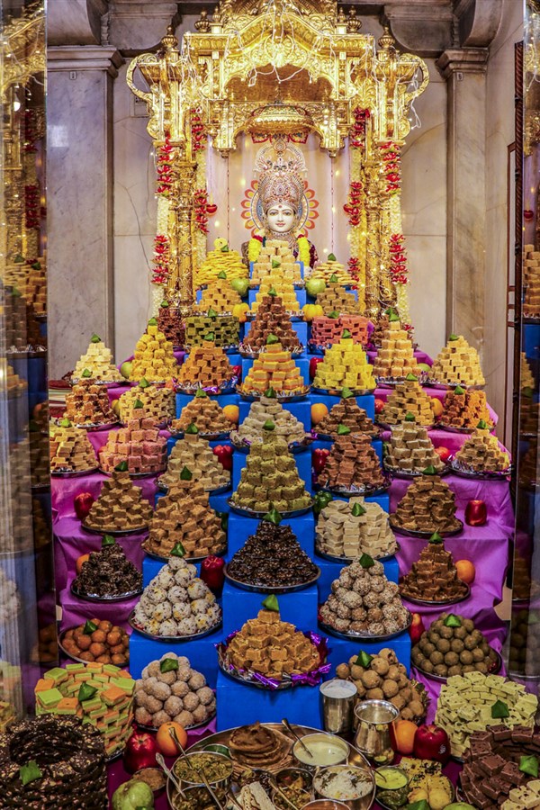 Diwali & Annakut Celebrations 2024, Delhi