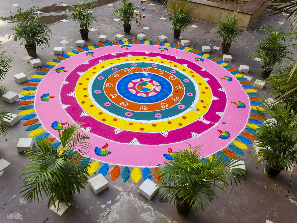 Diwali & Annakut Celebrations 2024, Bochasan