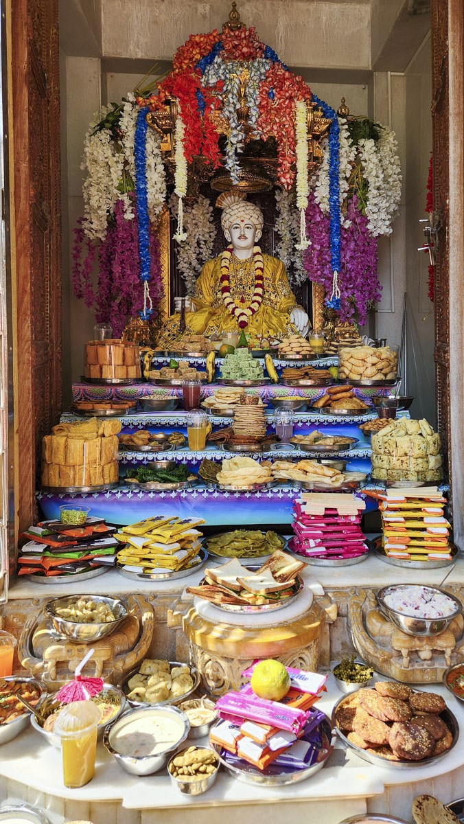 Diwali & Annakut Celebrations 2024, Bochasan