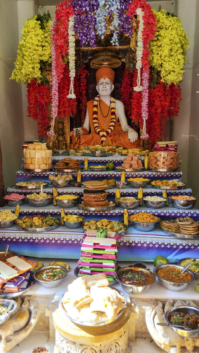 Diwali & Annakut Celebrations 2024, Bochasan