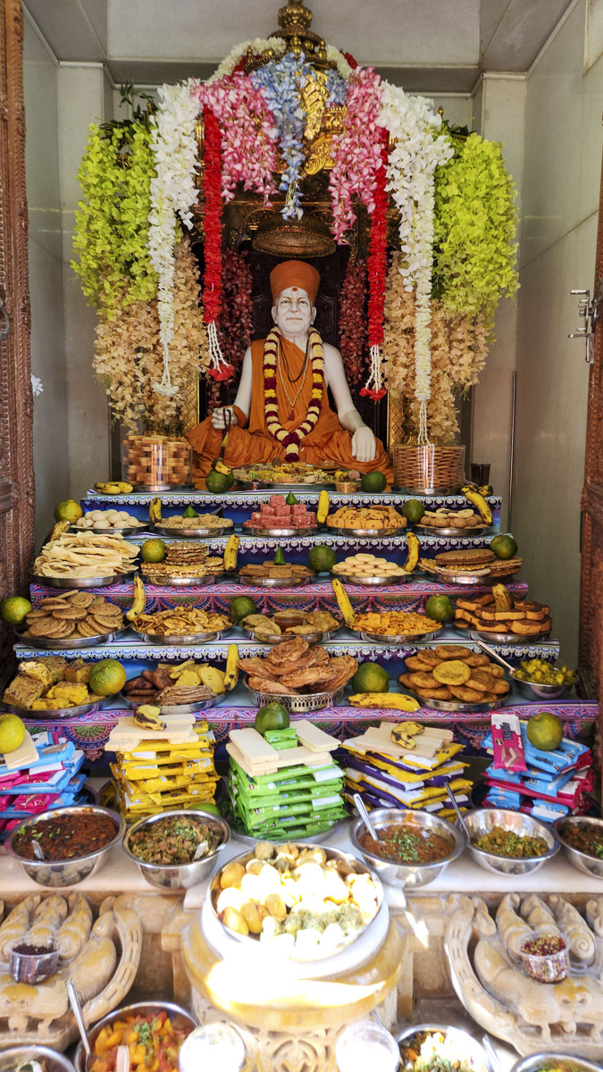 Diwali & Annakut Celebrations 2024, Bochasan