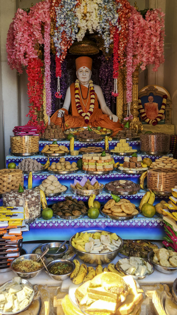 Diwali & Annakut Celebrations 2024, Bochasan