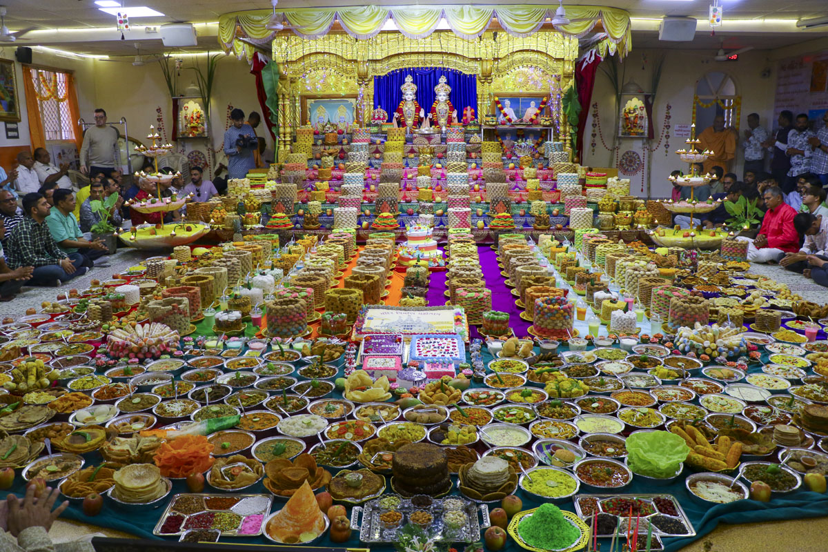 Diwali & Annakut Celebrations 2024, Bhuj