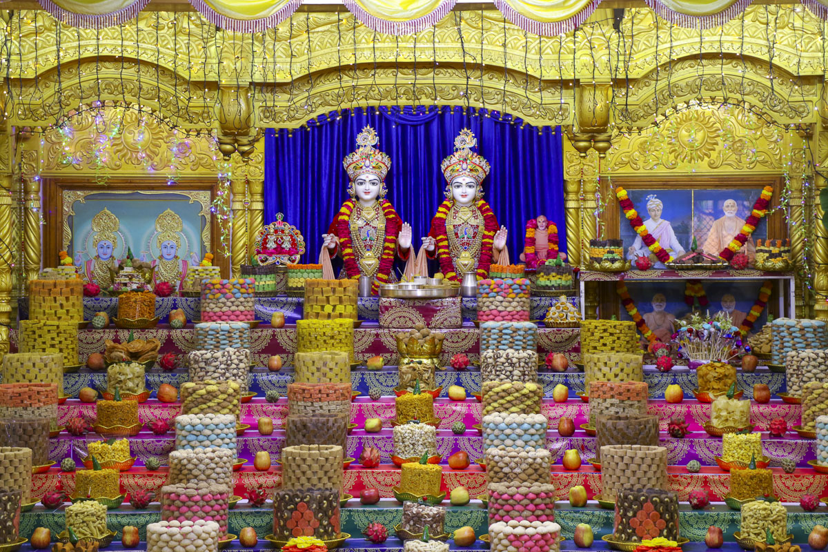 Diwali & Annakut Celebrations 2024, Bhuj