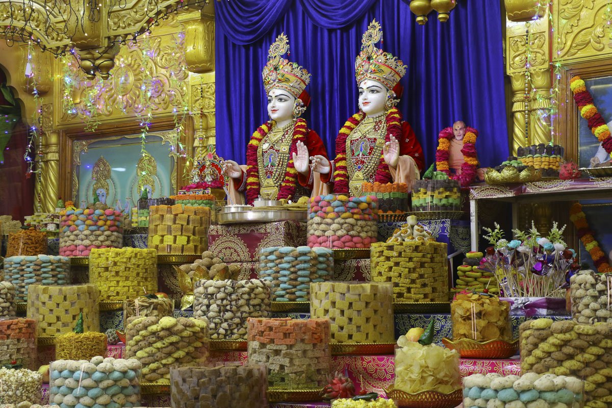 Diwali & Annakut Celebrations 2024, Bhuj