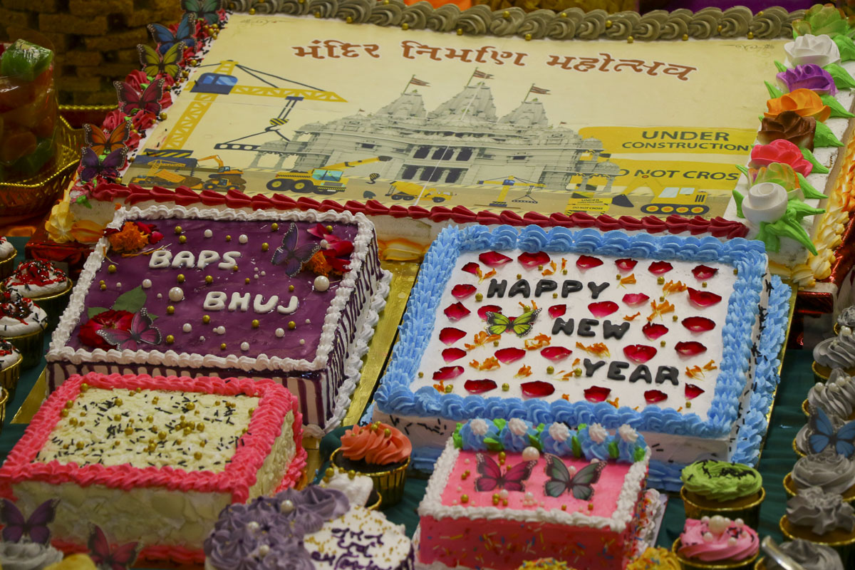 Diwali & Annakut Celebrations 2024, Bhuj