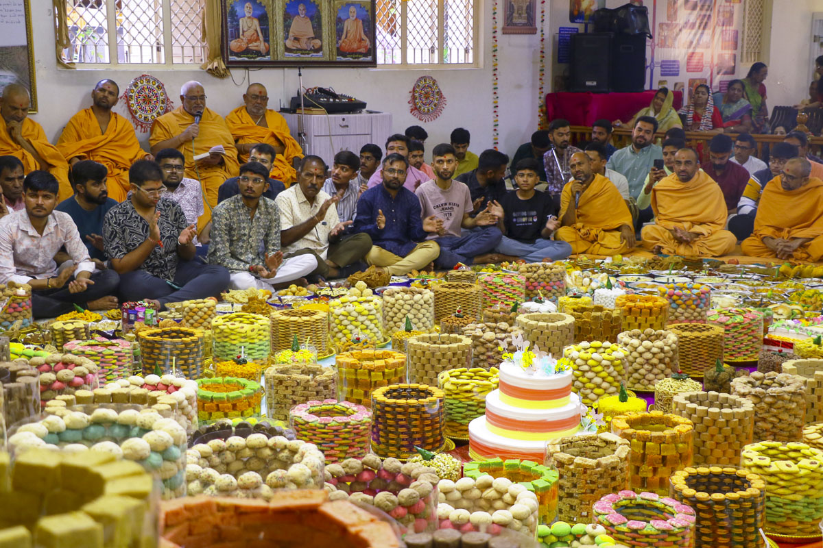 Diwali & Annakut Celebrations 2024, Bhuj