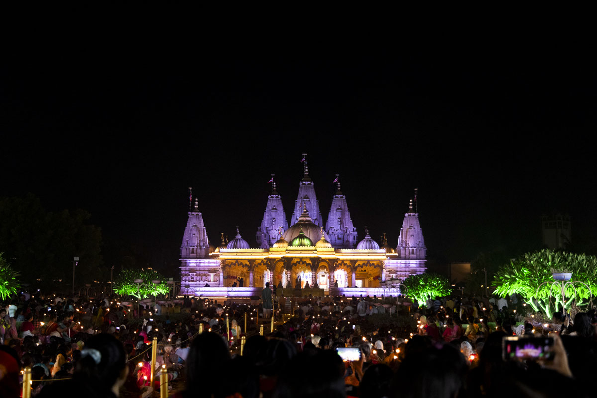 Diwali & Annakut Celebrations 2024, Bhavnagar
