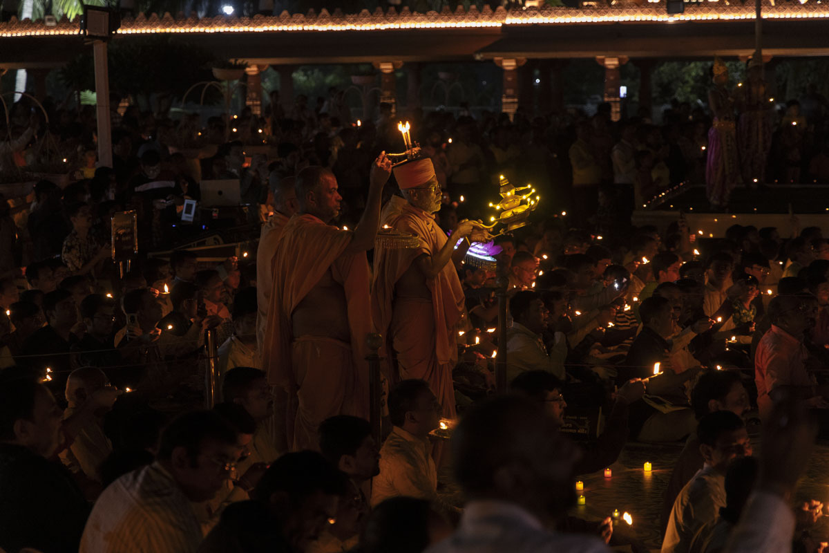 Diwali & Annakut Celebrations 2024, Bhavnagar
