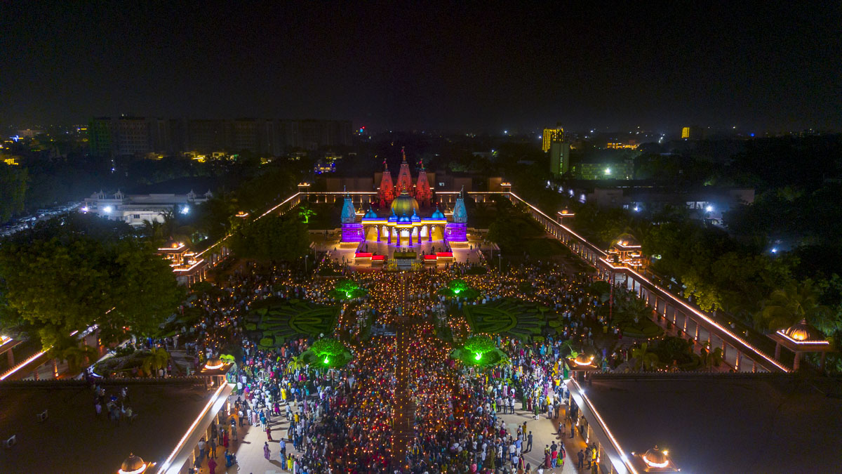 Diwali & Annakut Celebrations 2024, Bhavnagar