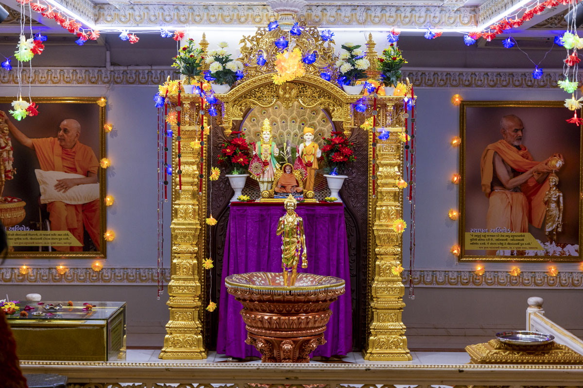 Diwali & Annakut Celebrations 2024, Bhavnagar