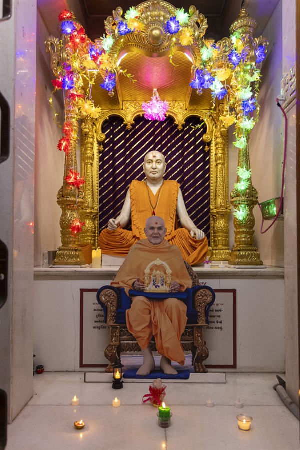 Diwali & Annakut Celebrations 2024, Bhavnagar