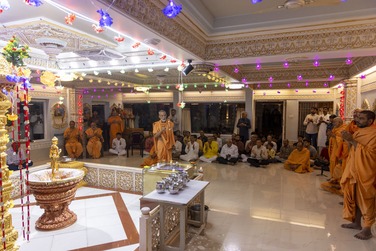 Diwali & Annakut Celebrations 2024, Bhavnagar