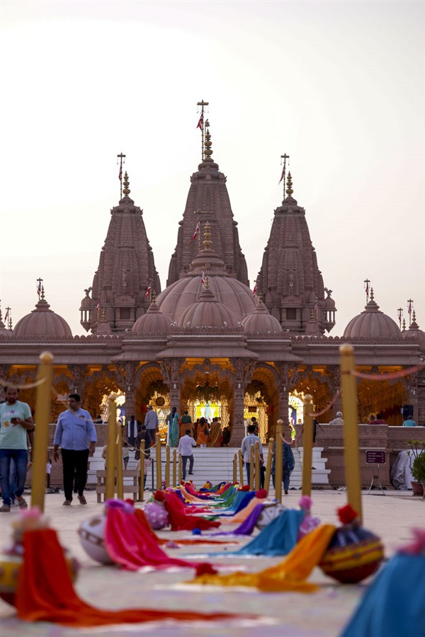 Diwali & Annakut Celebrations 2024, Bhavnagar