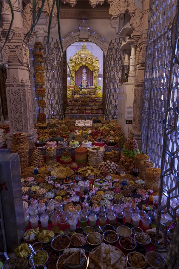 Diwali & Annakut Celebrations 2024, Bhavnagar