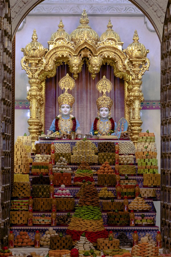 Diwali & Annakut Celebrations 2024, Bhavnagar