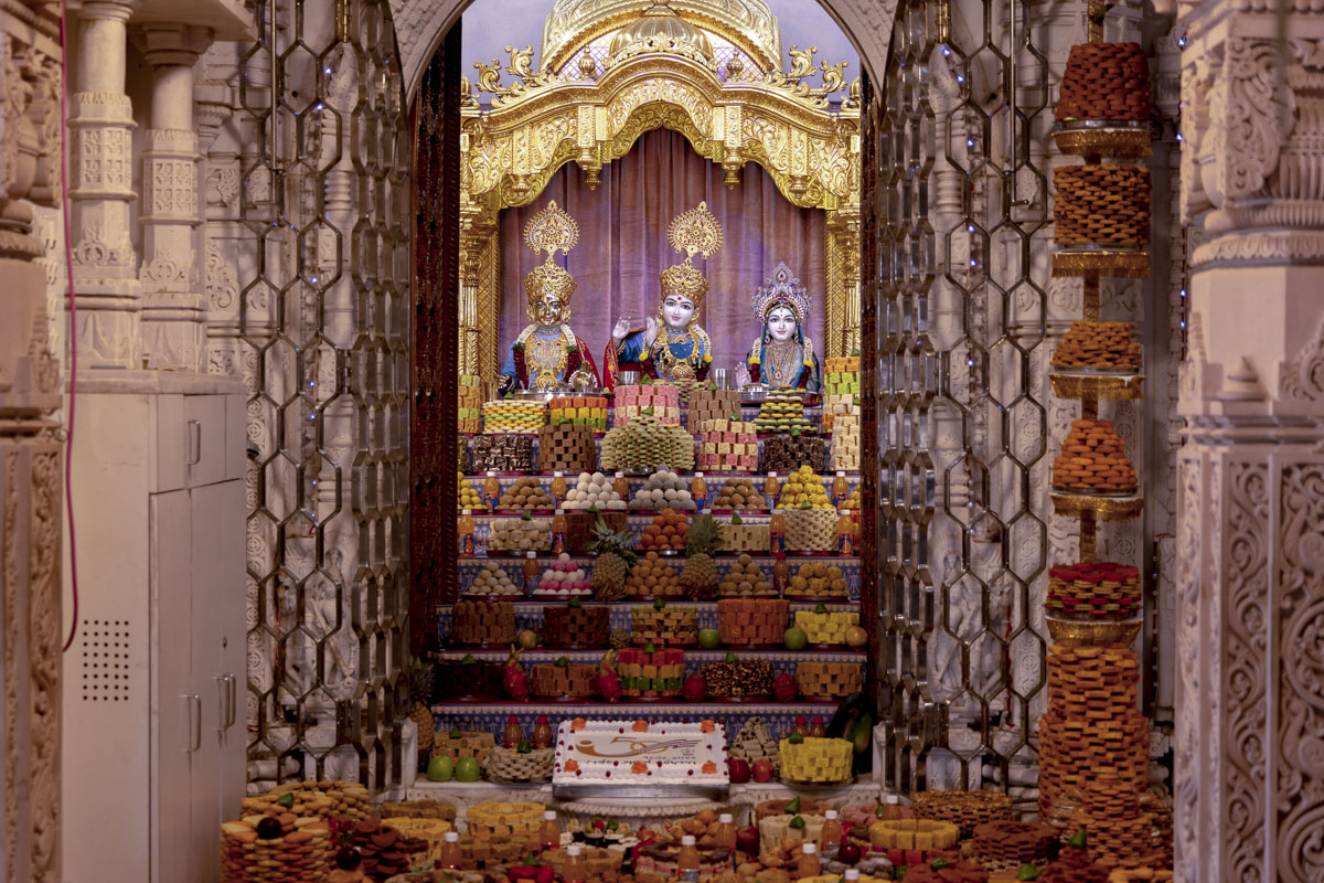 Diwali & Annakut Celebrations 2024, Bhavnagar