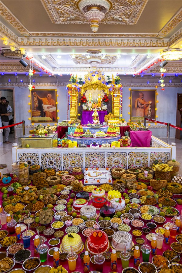 Diwali & Annakut Celebrations 2024, Bhavnagar