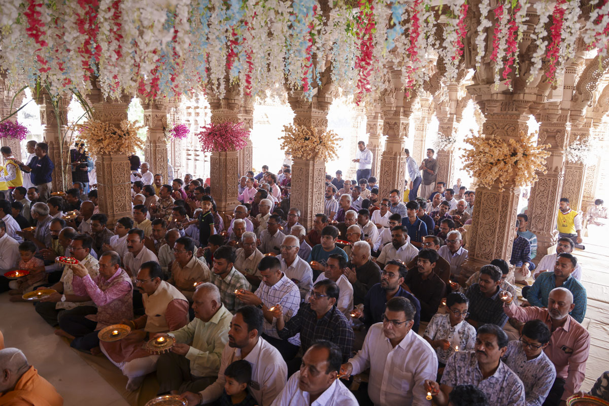 Diwali & Annakut Celebrations 2024, Bhavnagar