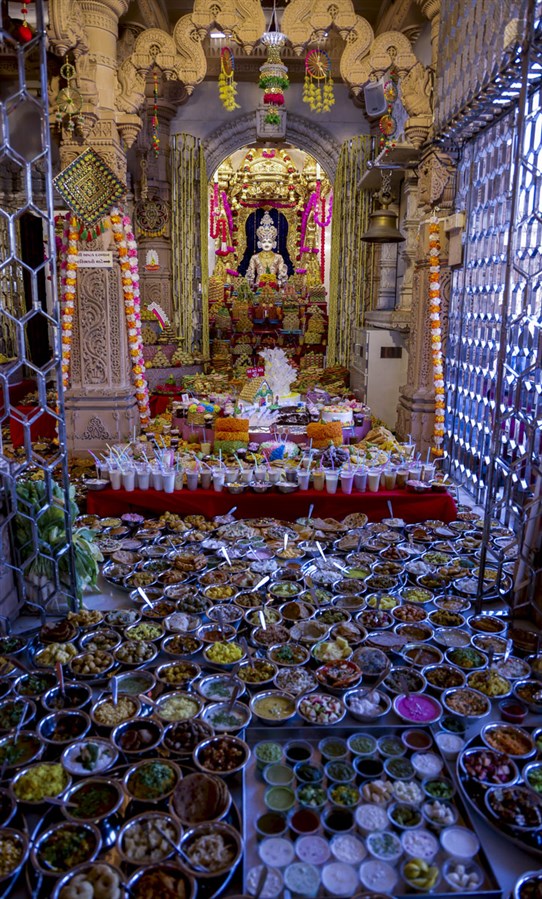 Diwali & Annakut Celebrations 2024, Bharuch