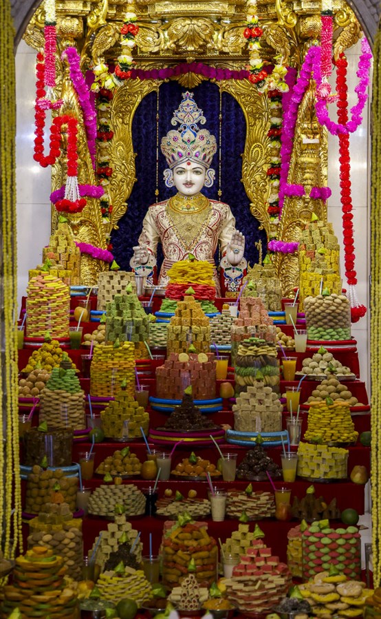 Diwali & Annakut Celebrations 2024, Bharuch