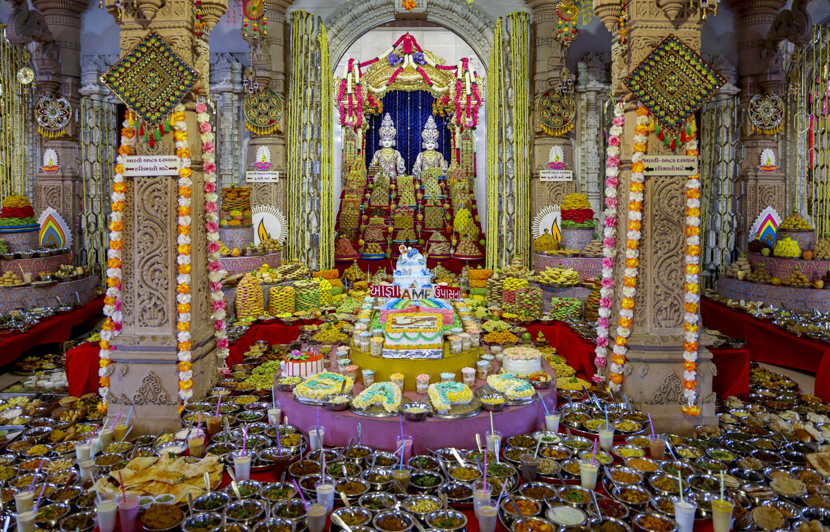 Diwali & Annakut Celebrations 2024, Bharuch