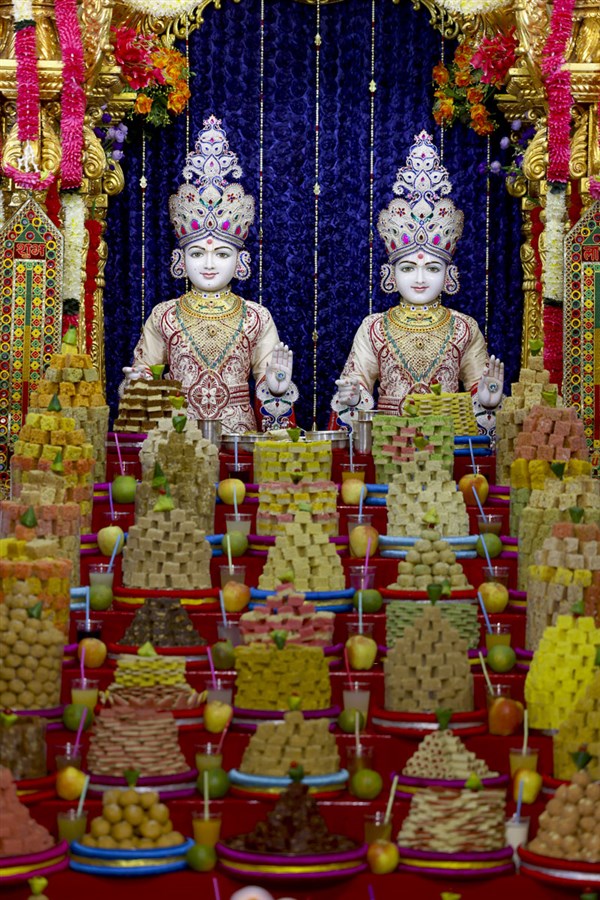 Diwali & Annakut Celebrations 2024, Bharuch