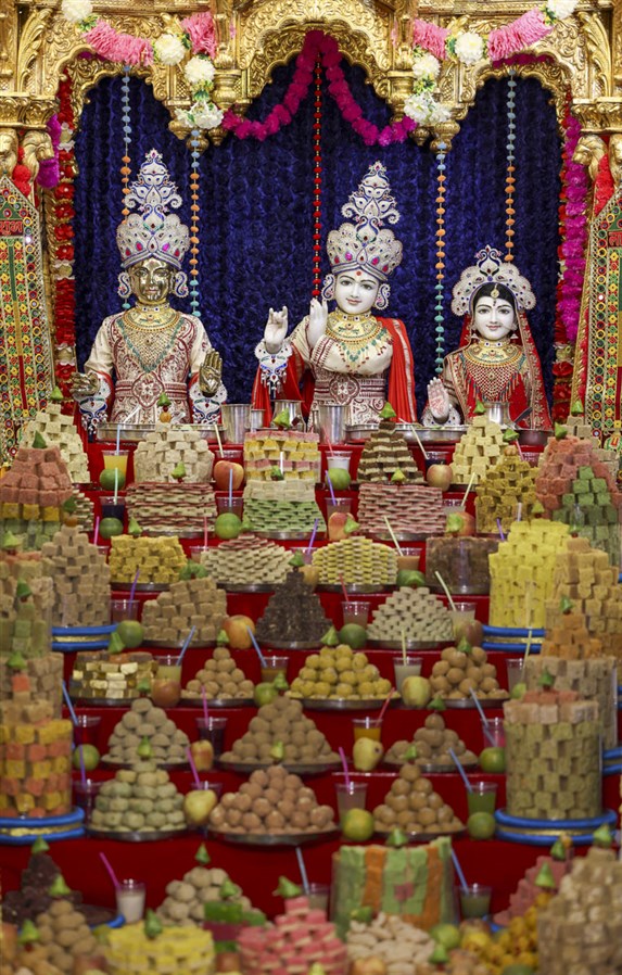 Diwali & Annakut Celebrations 2024, Bharuch