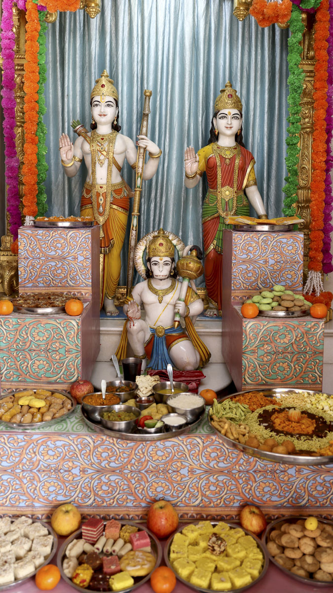 Diwali & Annakut Celebrations 2024, Bharuch