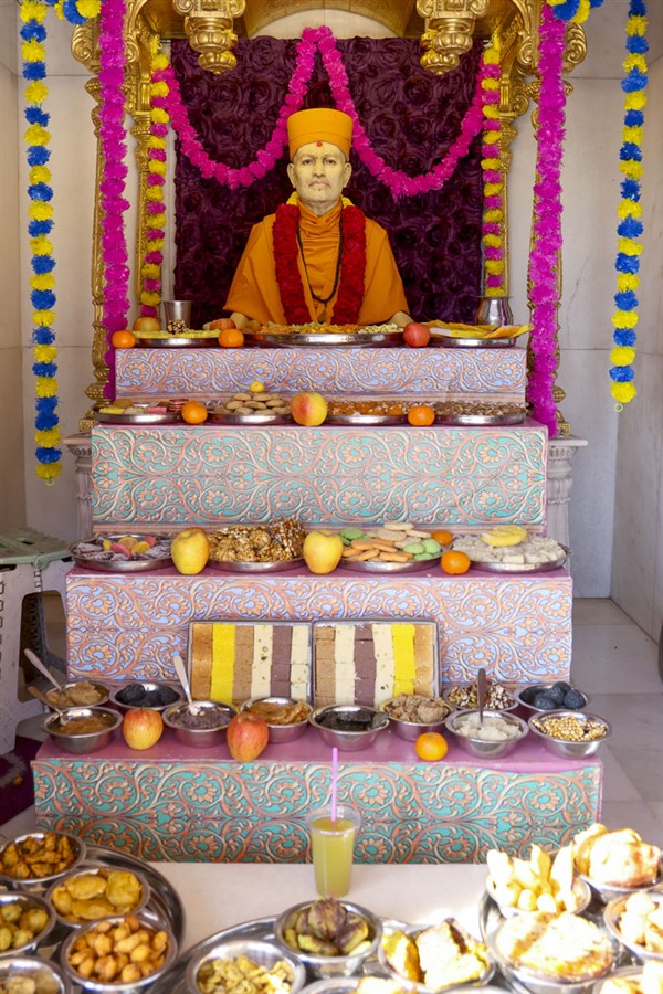 Diwali & Annakut Celebrations 2024, Bharuch