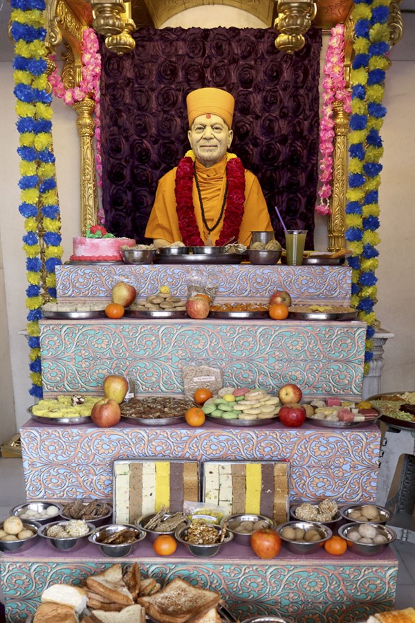 Diwali & Annakut Celebrations 2024, Bharuch