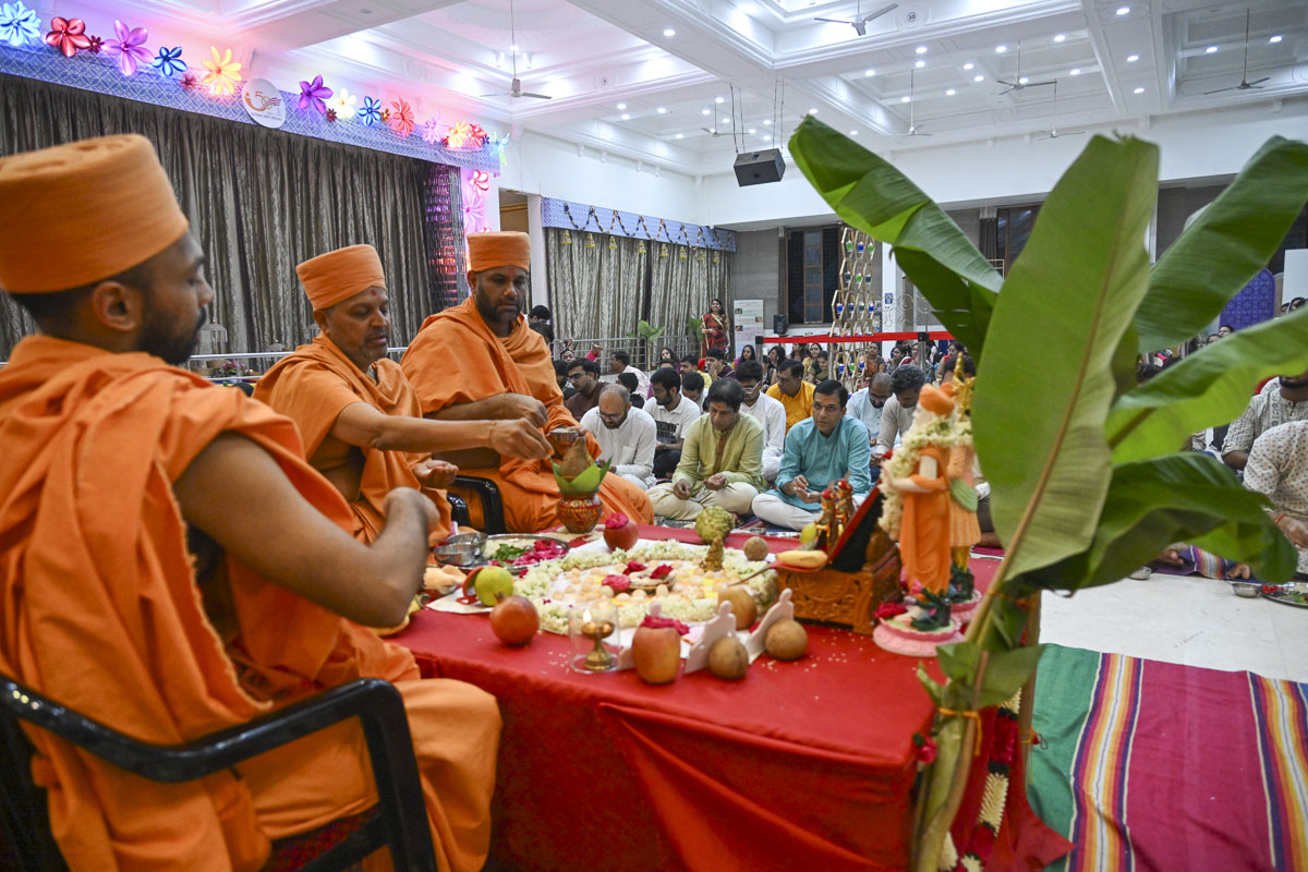 Diwali & Annakut Celebrations 2024, Bengaluru