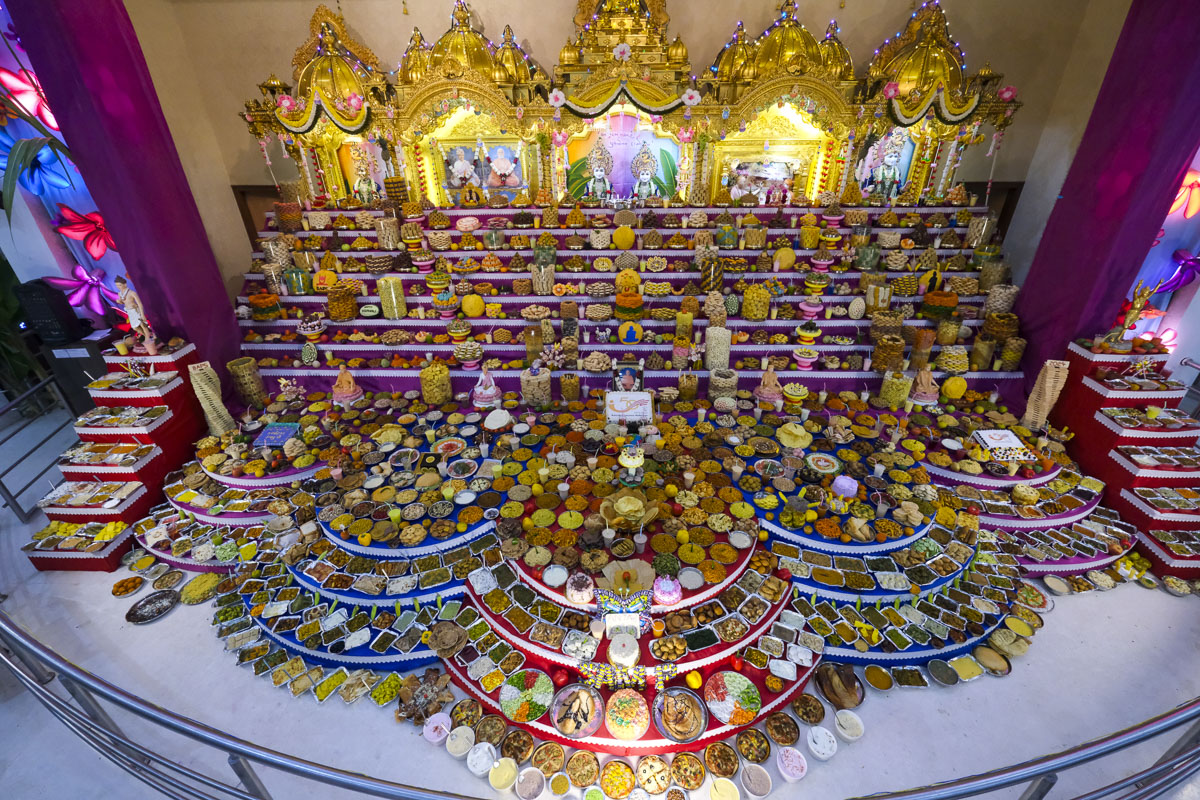 Diwali & Annakut Celebrations 2024, Bengaluru