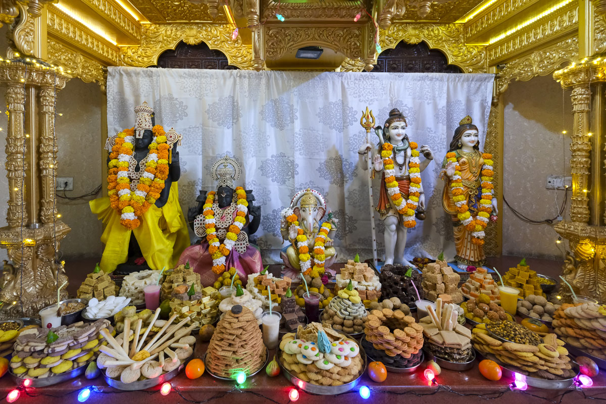 Diwali & Annakut Celebrations 2024, Bengaluru