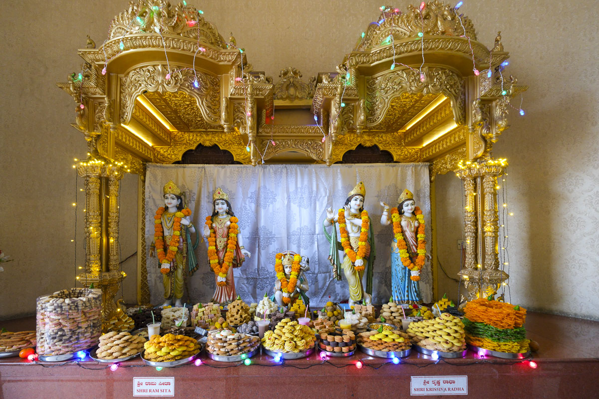 Diwali & Annakut Celebrations 2024, Bengaluru