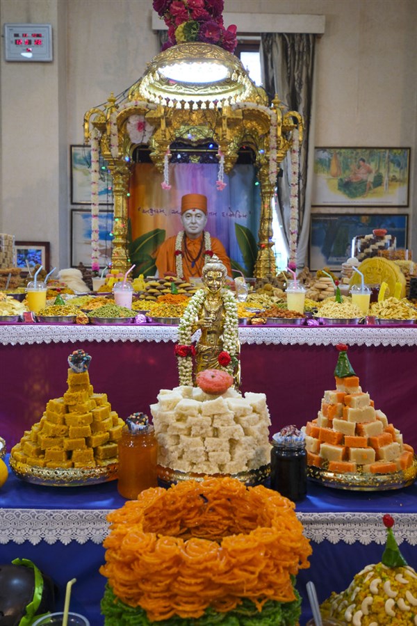 Diwali & Annakut Celebrations 2024, Bengaluru
