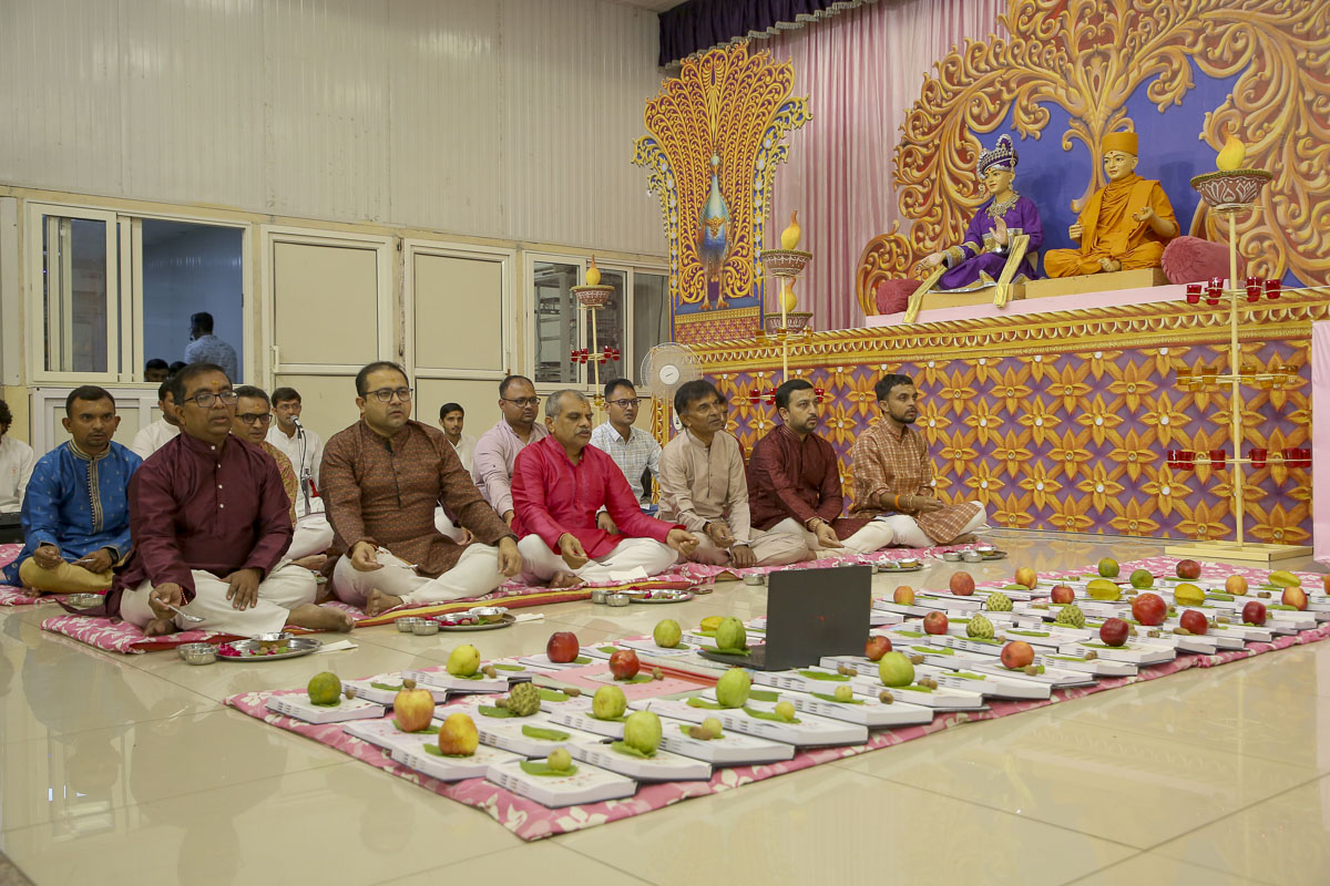 Diwali & Annakut Celebrations 2024, Atladara (Vadodara)