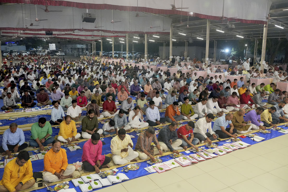 Diwali & Annakut Celebrations 2024, Atladara (Vadodara)